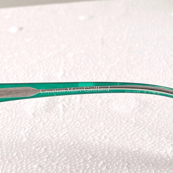 VINTAGE 70s Sunglasses by Marc Gaillard main image 7